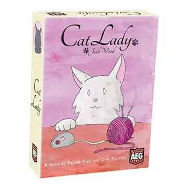 Cat Lady - slika proizvoda pod brojem: 1