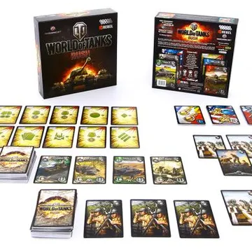 World of Tanks Rush - slika proizvoda pod brojem: 1