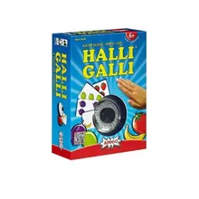 Preporučeni proizvod: Halli Galli (na srpskom jeziku)