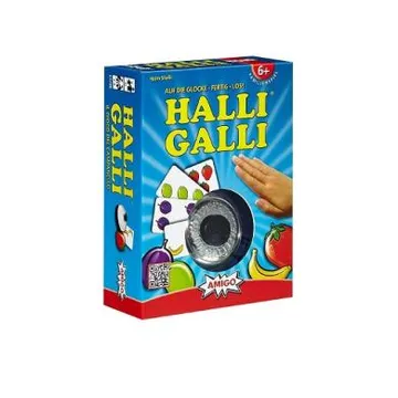Halli Galli (na srpskom jeziku) - image of product number: 1