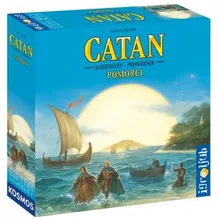 Preporučeni proizvod: Catan Pomorci (SLO/HR/SRB)