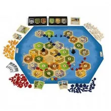 Preporučeni proizvod: Catan Pomorci (SLO/HR/SRB)