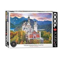 Preporučeni proizvod: Puzzle Neuschwanstein Castle Germany