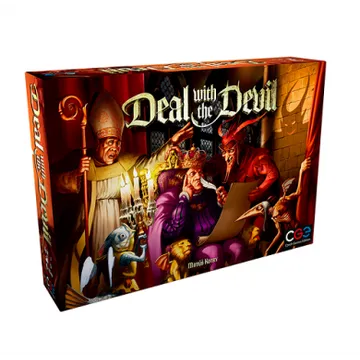 Deal with the Devil - slika proizvoda pod brojem: 1