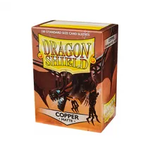 Preporučeni proizvod: Dragon Shield Standard Copper Matte