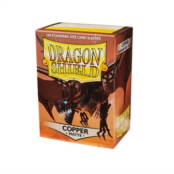 Dragon Shield Standard Copper Matte - slika proizvoda pod brojem: 1