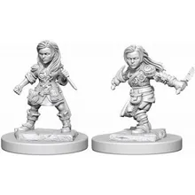 Preporučeni proizvod: D&D Nolzur's marvelous miniatures - Female Halfling Rogue