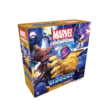 Marvel Champions The Mad Titan's Shadow ekspanzija - slika proizvoda pod brojem: 1
