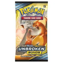 Preporučeni proizvod: Pokémon TCG: Unbroken Bonds Booster