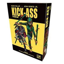 Preporučeni proizvod: Kick-Ass: The Board Game