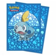 Preporučeni proizvod: Ultra Pro Pokemon Sword & Shield Galar Starters Sobble Deck Protector 65ct (zaštite za karte)