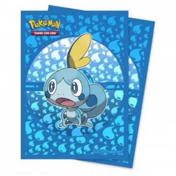 Ultra Pro Pokemon Sword & Shield Galar Starters Sobble Deck Protector 65ct (zaštite za karte) - slika proizvoda pod brojem: 1