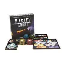 Preporučeni proizvod: Maglev Metro