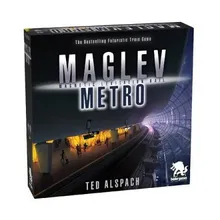 Preporučeni proizvod: Maglev Metro