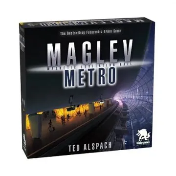 Maglev Metro - slika proizvoda pod brojem: 1