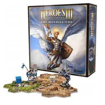 Heroes of Might & Magic III The Board Game - slika proizvoda pod brojem: 1