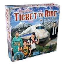 Preporučeni proizvod: Ticket to Ride Japan & Italy