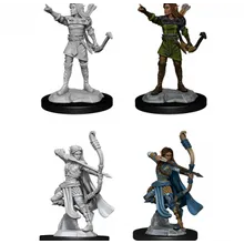 Preporučeni proizvod: D&D Nolzur's Marvelous Miniatures Elf Female Ranger WZK90143