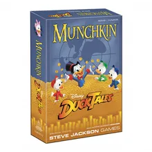 Preporučeni proizvod: Munchkin Disney DuckTales