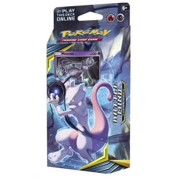 Pokémon TCG: Battle Mind Deck - slika proizvoda pod brojem: 1