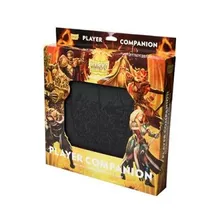 Preporučeni proizvod: Dragon Shield Player Companion - Iron Grey