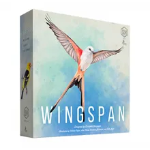 Preporučeni proizvod: Wingspan (na srpskom jeziku)
