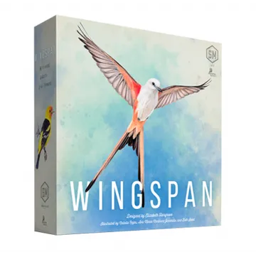Wingspan (na srpskom jeziku) - slika proizvoda pod brojem: 1