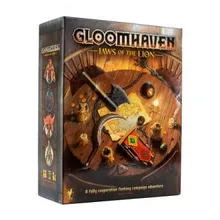Preporučeni proizvod: Gloomhaven Jaws of the Lion