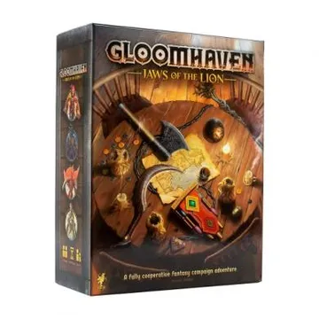 Gloomhaven Jaws of the Lion - slika proizvoda pod brojem: 1