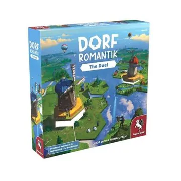 Dorfromantik The Duel - slika proizvoda pod brojem: 1