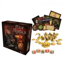 Preporučeni proizvod: Mice and Mystics
