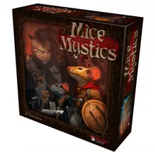 Preporučeni proizvod: Mice and Mystics
