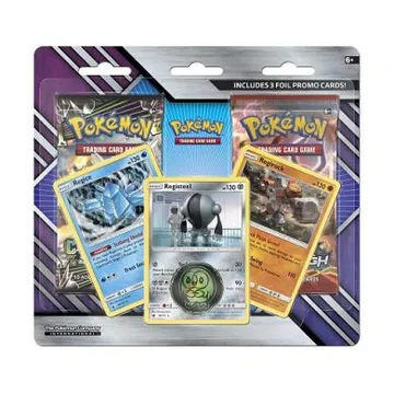 Pokemon TCG Regirock, Regice & Registeel blister - slika proizvoda pod brojem: 1