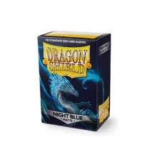 Preporučeni proizvod: Dragon Shield Standard Night Blue Matte