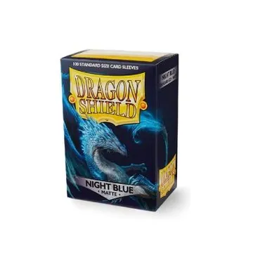Dragon Shield Standard Night Blue Matte - slika proizvoda pod brojem: 1