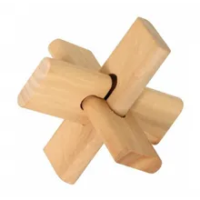 Preporučeni proizvod: Mitoys Wooden Puzzle Quadruplets