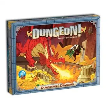 D&D Dungeon! - image of product number: 1