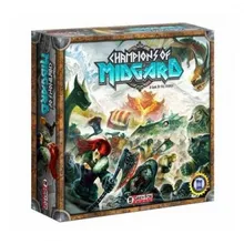 Recommended product: Champions of Midgard
