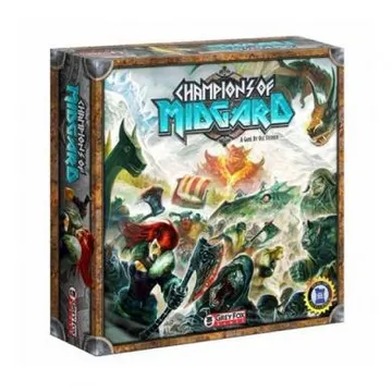 Champions of Midgard - slika proizvoda pod brojem: 1
