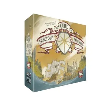 The Guild of Merchant Explorers - slika proizvoda pod brojem: 1