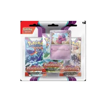 Preporučeni proizvod: Pokemon TCG Paldea Evolved 3-Booster Blister Tinkatink