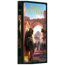 Preporučeni proizvod: 7 Wonders Cities