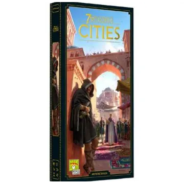 7 Wonders Cities - slika proizvoda pod brojem: 1