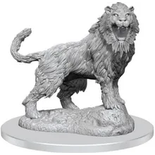 Preporučeni proizvod: D&D Nolzur's Mini: Crag Cat WIZ90429