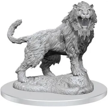 D&D Nolzur's Mini: Crag Cat WIZ90429 - slika proizvoda pod brojem: 1