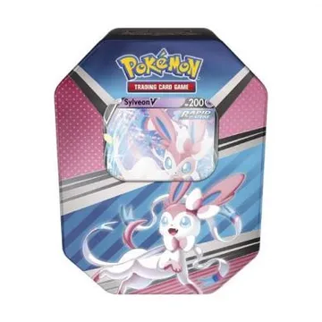 Pokemon TCG Sylveon V Tin - slika proizvoda pod brojem: 1