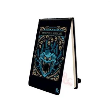 D&D Monster Manual CE Art Pad of Perception - slika proizvoda pod brojem: 1