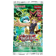 Preporučeni proizvod: Yu Gi Oh Spell Ruler Booster