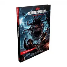 Preporučeni proizvod: D&D 5th Edition Monster Manual
