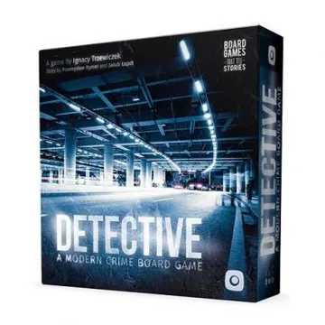 Detective A modern Crime - slika proizvoda pod brojem: 1
